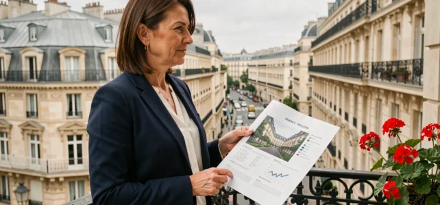 Marché immobilier à Paris : analyse des prix actuels et recommandations d’experts Marché immobilier à Paris : analyse des prix actuels et recommandations d’experts