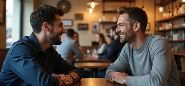 Les secrets de la vie privée d’Anthony Favalli et Florian Tardif enfin dévoilés Les secrets de la vie privée d’Anthony Favalli et Florian Tardif enfin dévoilés