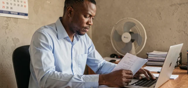 Tout savoir sur le salaire d’un employé au Sénégal en 2024 Tout savoir sur le salaire d’un employé au Sénégal en 2024