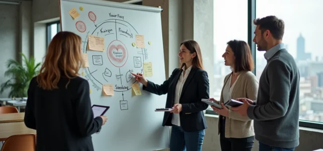 Les clés pour réussir l’amélioration continue en entreprise : définition, avantages et méthodes Les clés pour réussir l’amélioration continue en entreprise : définition, avantages et méthodes