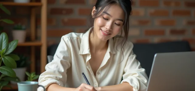 Conseils pratiques et inspirations pour réussir votre blog lifestyle au quotidien