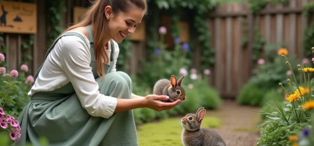 Découvrez un univers féerique dédié aux animaux et à leur bien-être