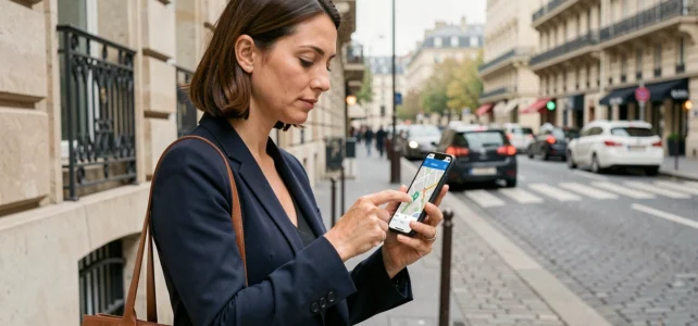Comment profiter pleinement des applications nomades Intraparis à Paris en déplacement Comment profiter pleinement des applications nomades Intraparis à Paris en déplacement
