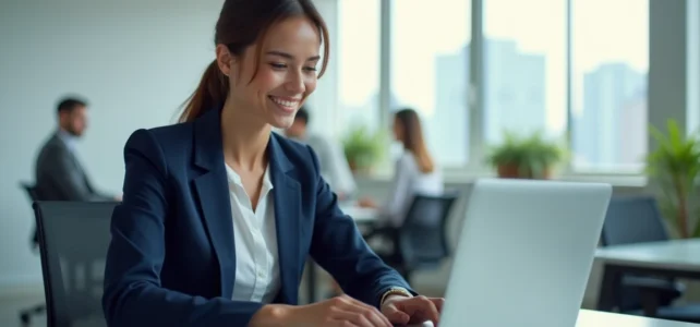 Maximisez votre recherche d’emploi B2B en utilisant orionb2b.fr avec S Business Club