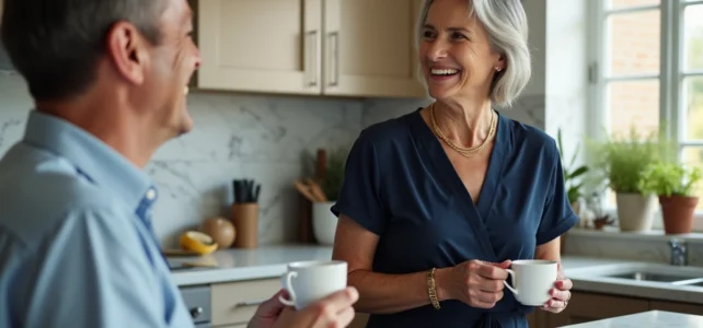 Comment plaire à un homme après 60 ans : astuces pour rester séduisante et confiante Comment plaire à un homme après 60 ans : astuces pour rester séduisante et confiante