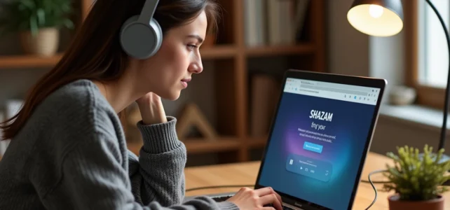 Comment reconnaître une musique sur PC avec Shazam : guide simple et rapide