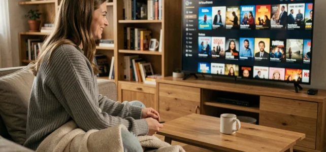 Top des meilleures plateformes pour regarder des films et séries en streaming vf gratuitement Top des meilleures plateformes pour regarder des films et séries en streaming vf gratuitement