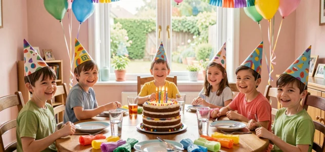 Découvrez les meilleures idées pour organiser une fête inoubliable pour enfants Découvrez les meilleures idées pour organiser une fête inoubliable pour enfants