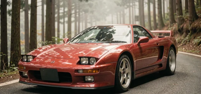 NSX ancienne vs nouvelle génération : les différences qui font toute la différence NSX ancienne vs nouvelle génération : les différences qui font toute la différence
