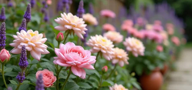 Les plus belles variétés de fleurs à découvrir pour embellir votre jardin