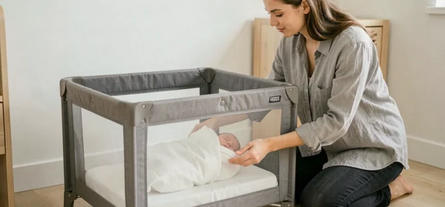 Comment choisir un lit parapluie mini et compact pour bébé : conseils et astuces Comment choisir un lit parapluie mini et compact pour bébé : conseils et astuces