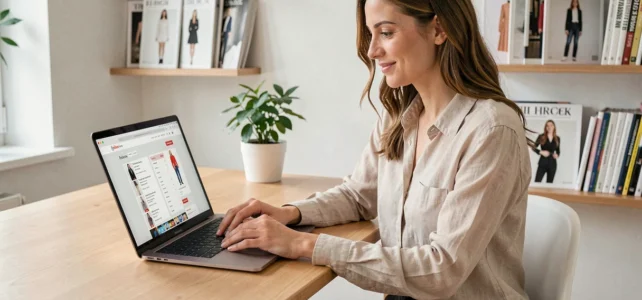 Découvrez comment naviguer facilement grâce à la carte du site Mode by S