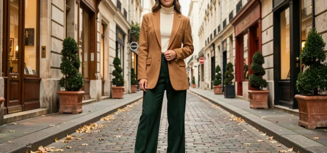 Les dernières tendances mode à découvrir pour un style unique et inspirant Les dernières tendances mode à découvrir pour un style unique et inspirant